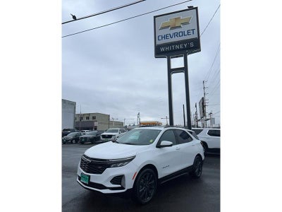 2024 Chevrolet Equinox RS