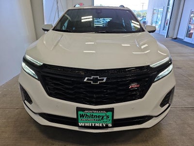 2024 Chevrolet Equinox RS