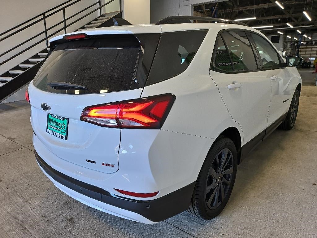 2024 Chevrolet Equinox RS