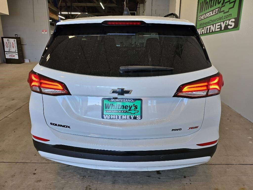 2024 Chevrolet Equinox RS