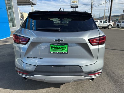 2025 Chevrolet Blazer 2LT