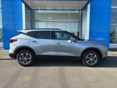 2026 Chevrolet Blazer 3LT