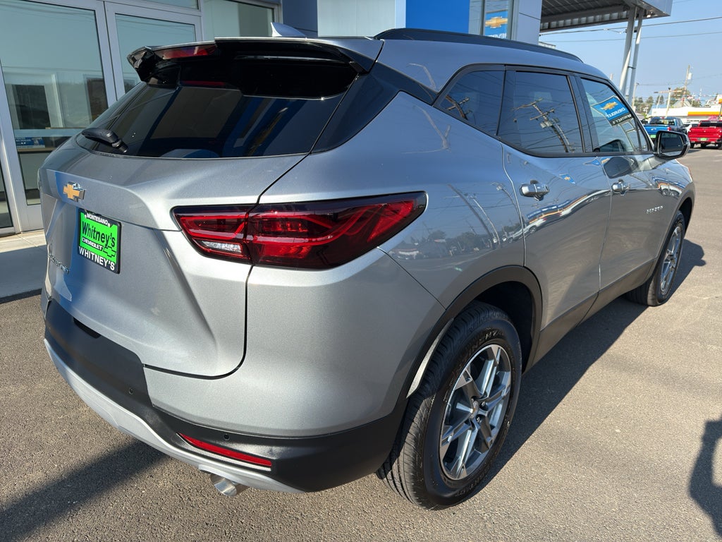 2026 Chevrolet Blazer 3LT