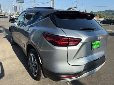 2026 Chevrolet Blazer 3LT