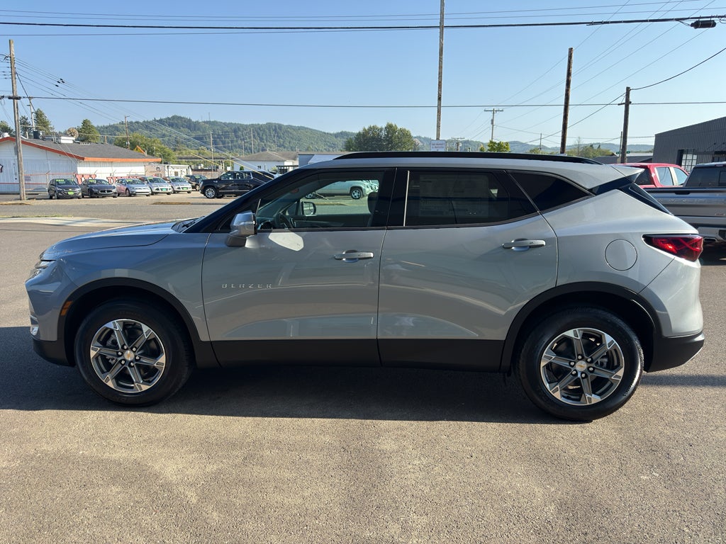 2026 Chevrolet Blazer 3LT