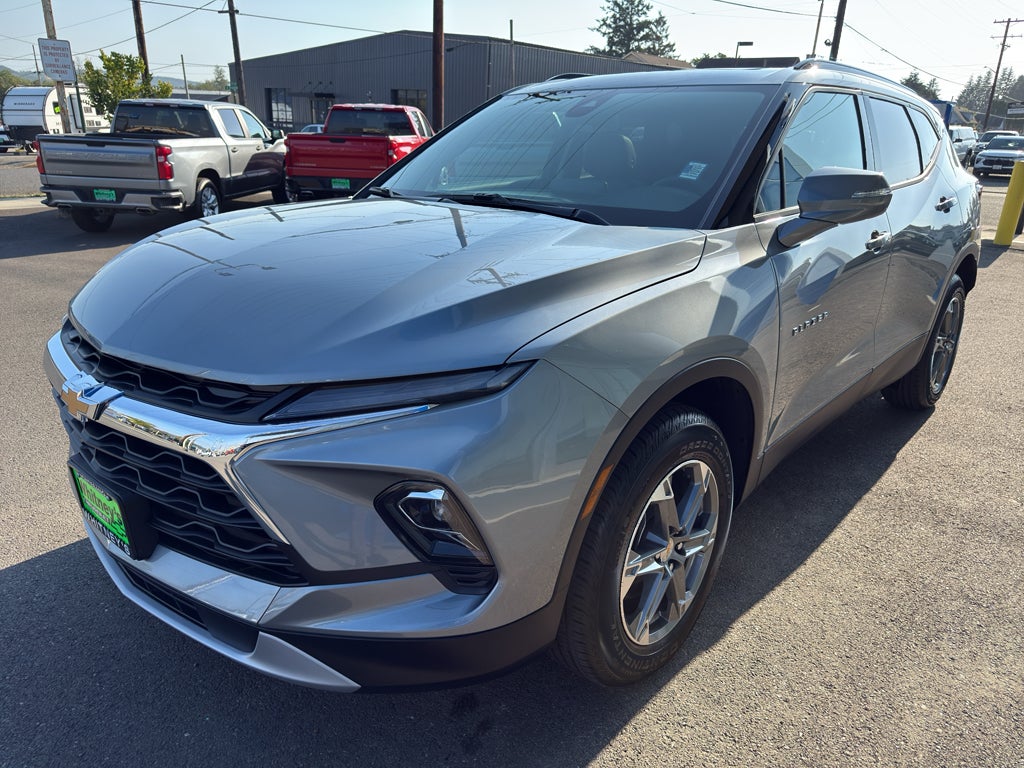 2026 Chevrolet Blazer 3LT