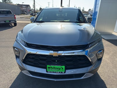 2026 Chevrolet Blazer 3LT