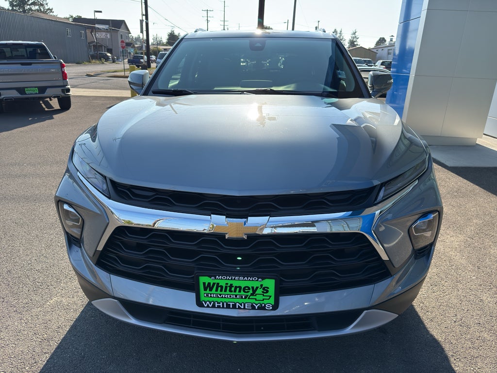 2026 Chevrolet Blazer 3LT