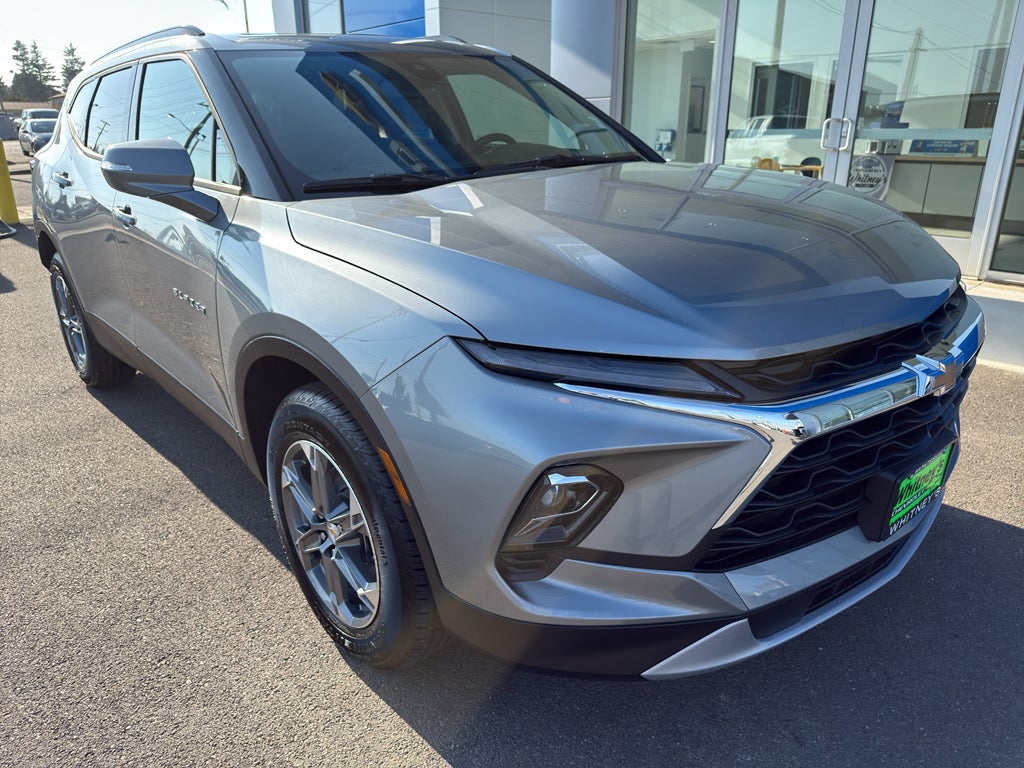 2026 Chevrolet Blazer 3LT