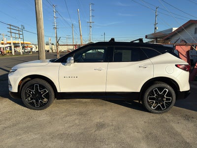 2023 Chevrolet Blazer RS