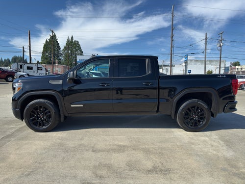2022 GMC Sierra 1500 Limited Elevation