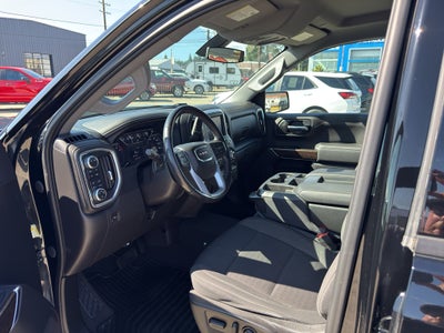 2022 GMC Sierra 1500 Limited Elevation
