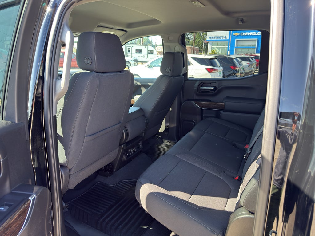 2022 GMC Sierra 1500 Limited Elevation