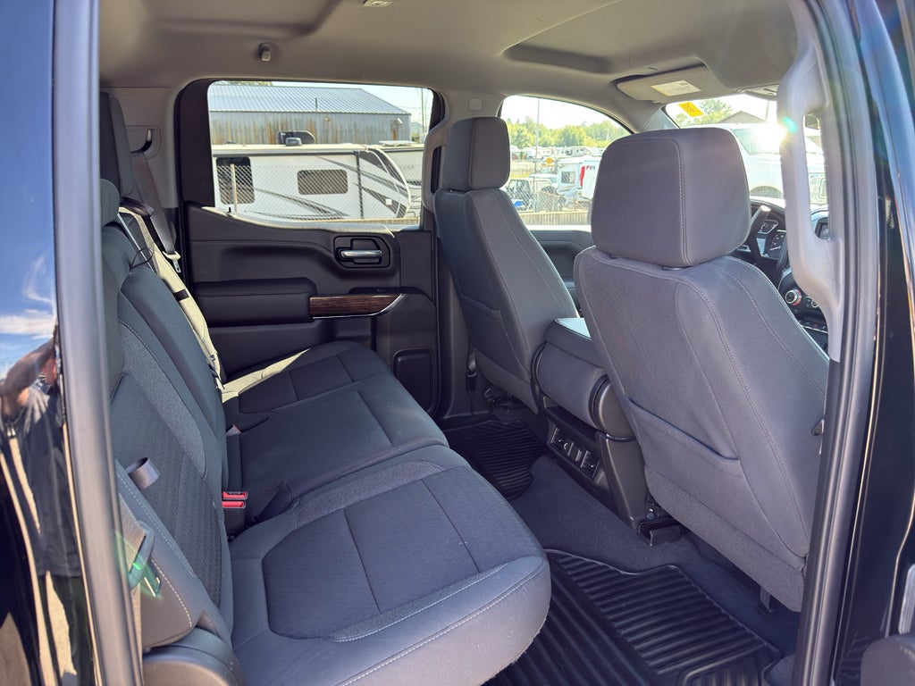 2022 GMC Sierra 1500 Limited Elevation
