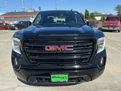 2022 GMC Sierra 1500 Limited Elevation