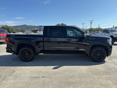 2022 GMC Sierra 1500 Limited Elevation