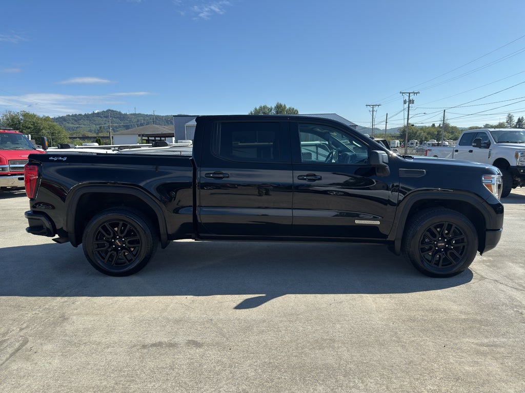 2022 GMC Sierra 1500 Limited Elevation