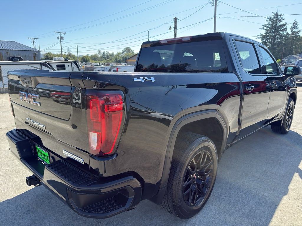 2022 GMC Sierra 1500 Limited Elevation
