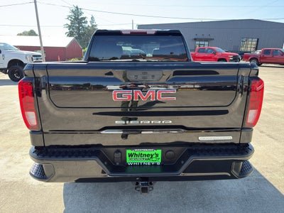 2022 GMC Sierra 1500 Limited Elevation