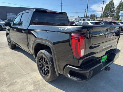 2022 GMC Sierra 1500 Limited Elevation