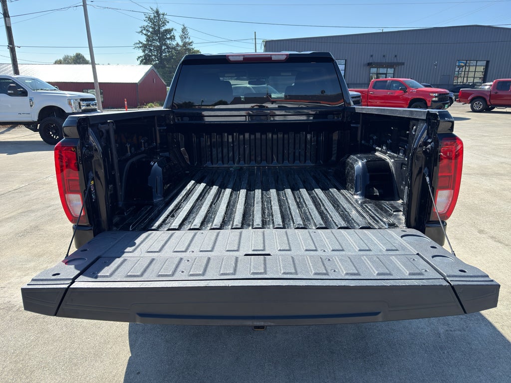 2022 GMC Sierra 1500 Limited Elevation