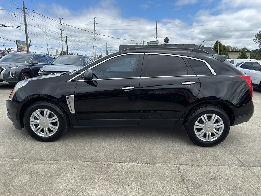 2016 Cadillac SRX Base