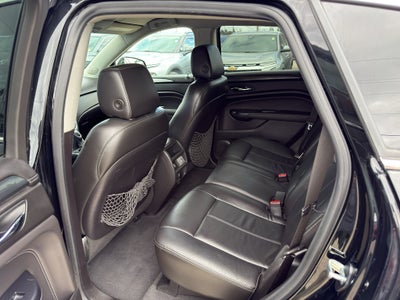 2016 Cadillac SRX Base
