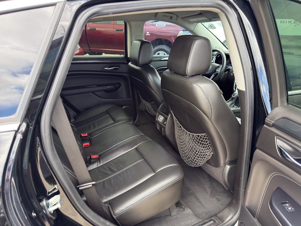 2016 Cadillac SRX Base
