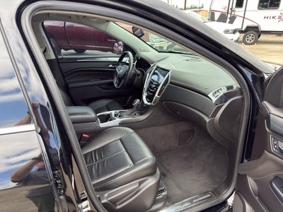 2016 Cadillac SRX Base