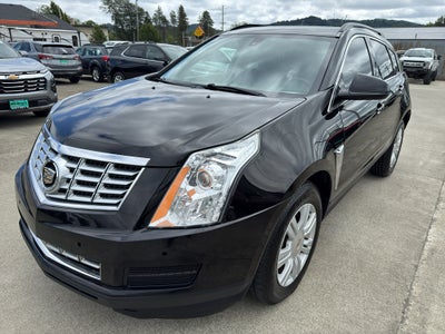 2016 Cadillac SRX Base