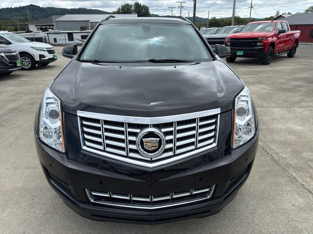 2016 Cadillac SRX Base