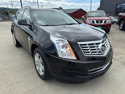 2016 Cadillac SRX Base