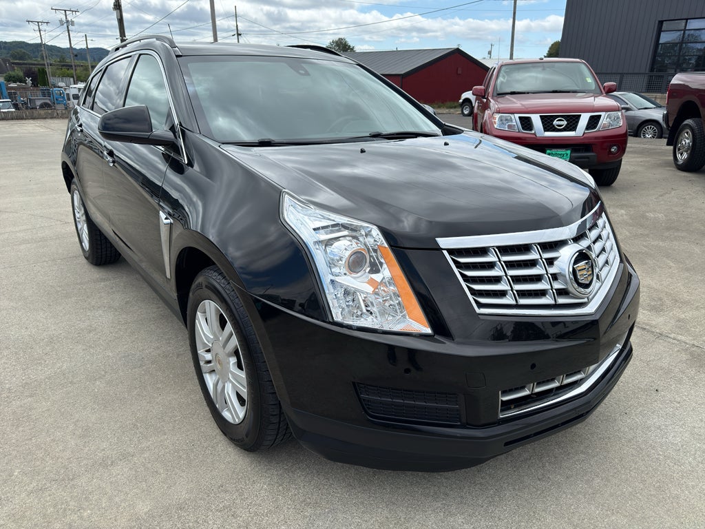2016 Cadillac SRX Base