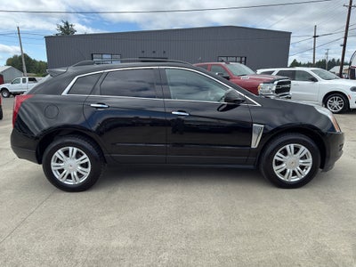 2016 Cadillac SRX Base