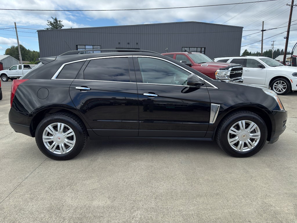 2016 Cadillac SRX Base