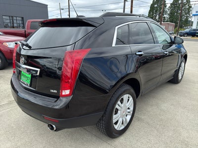 2016 Cadillac SRX Base