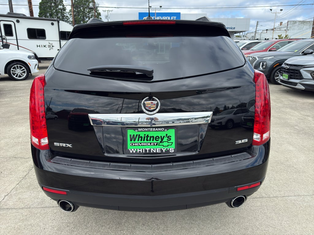 2016 Cadillac SRX Base