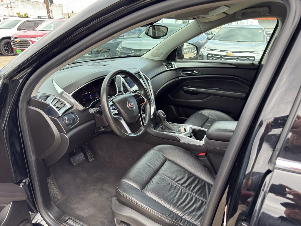 2016 Cadillac SRX Base