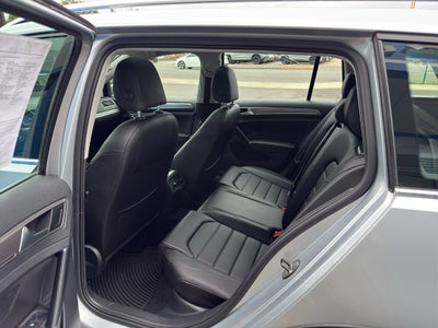 2017 Volkswagen Golf Alltrack S