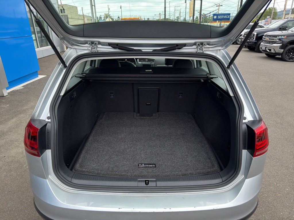2017 Volkswagen Golf Alltrack S