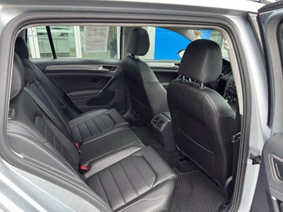 2017 Volkswagen Golf Alltrack S