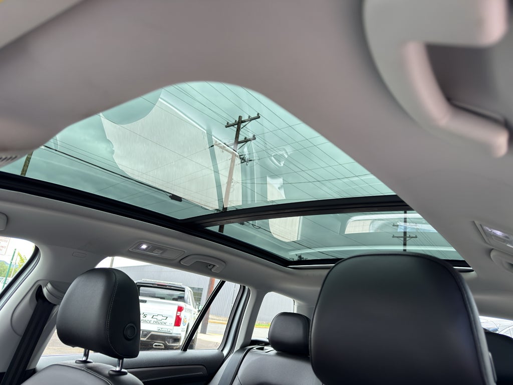 2017 Volkswagen Golf Alltrack S