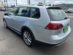 2017 Volkswagen Golf Alltrack S