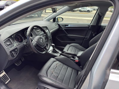 2017 Volkswagen Golf Alltrack S