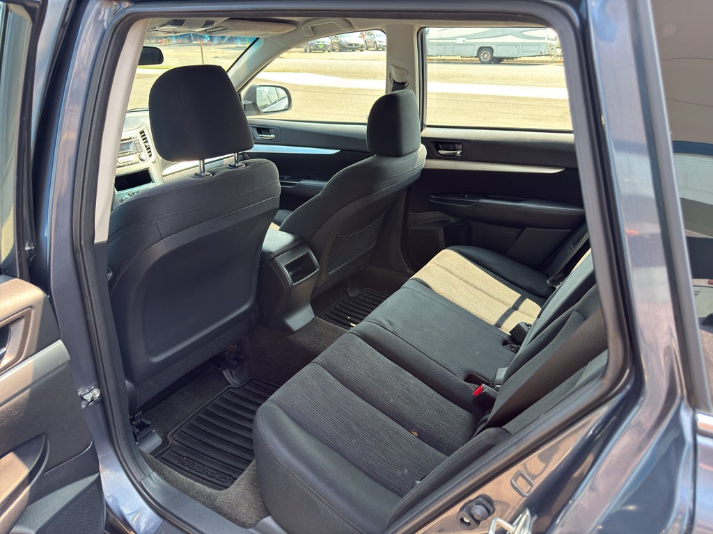 2014 Subaru Outback 2.5i
