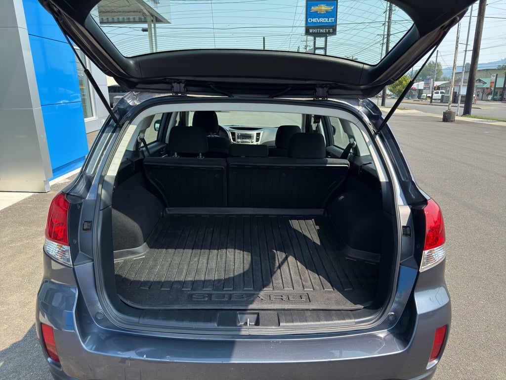 2014 Subaru Outback 2.5i