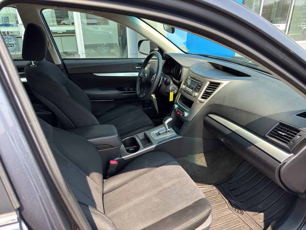2014 Subaru Outback 2.5i