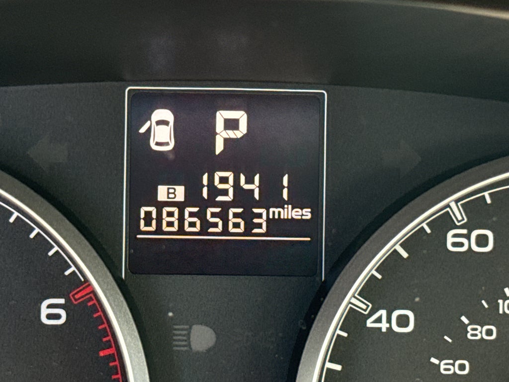2014 Subaru Outback 2.5i