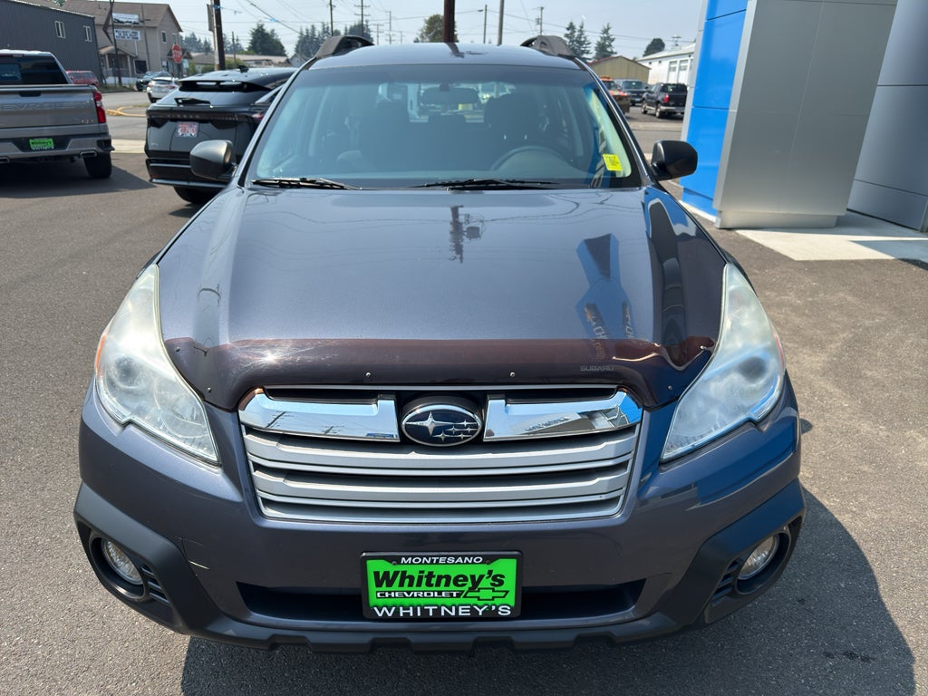 2014 Subaru Outback 2.5i