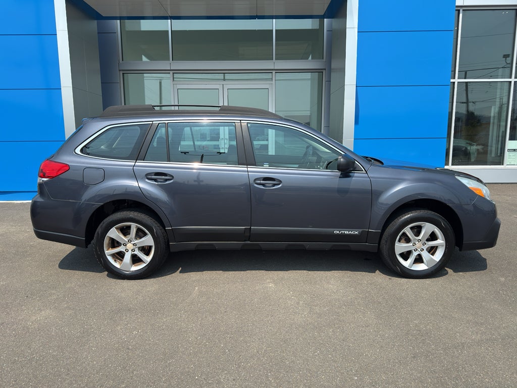 2014 Subaru Outback 2.5i
